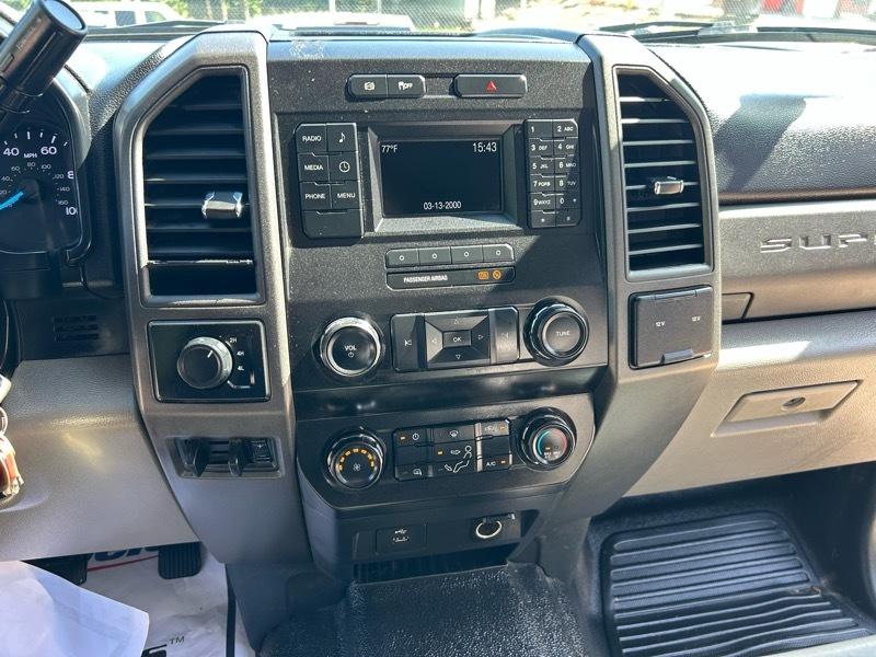 Ford F-550 Crew Cab DRW 4WD 2019