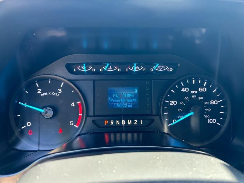Ford F-550 Crew Cab DRW 4WD 2019