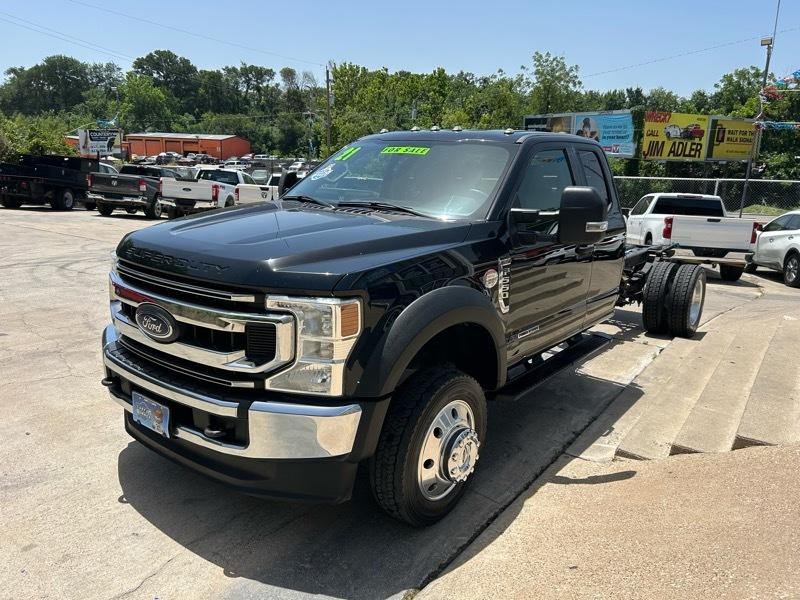 Ford F-550 SuperCab DRW 2WD 2021