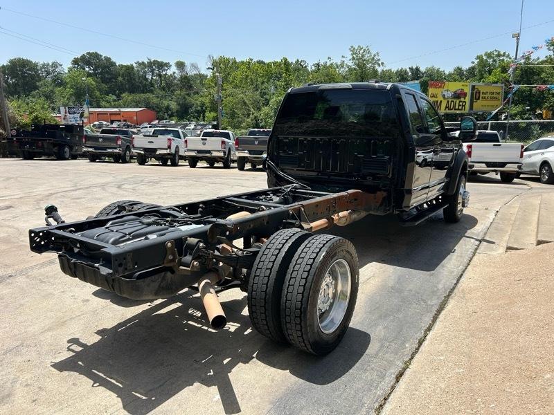 Ford F-550 SuperCab DRW 2WD 2021