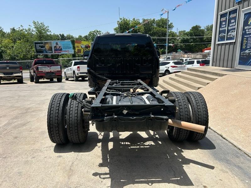 Ford F-550 SuperCab DRW 2WD 2021