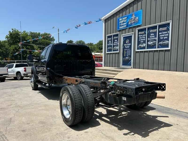 Ford F-550 SuperCab DRW 2WD 2021