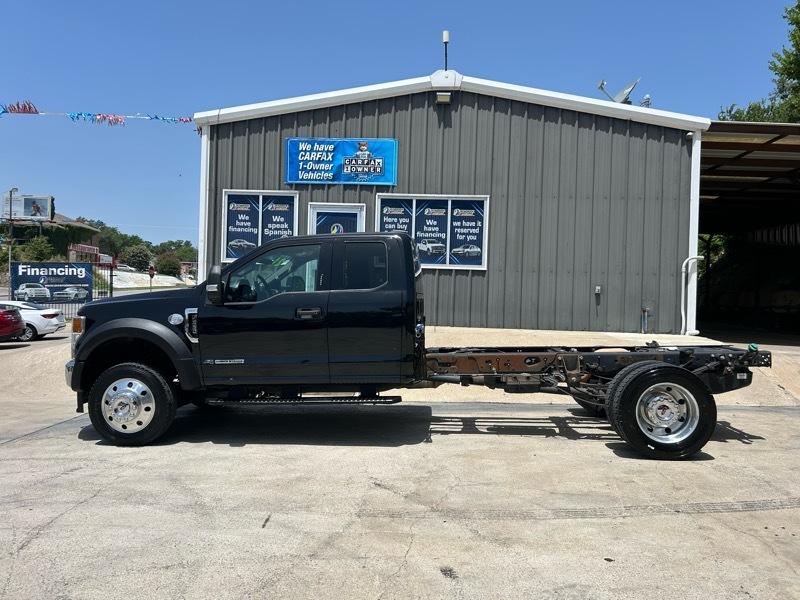 Ford F-550 SuperCab DRW 2WD 2021