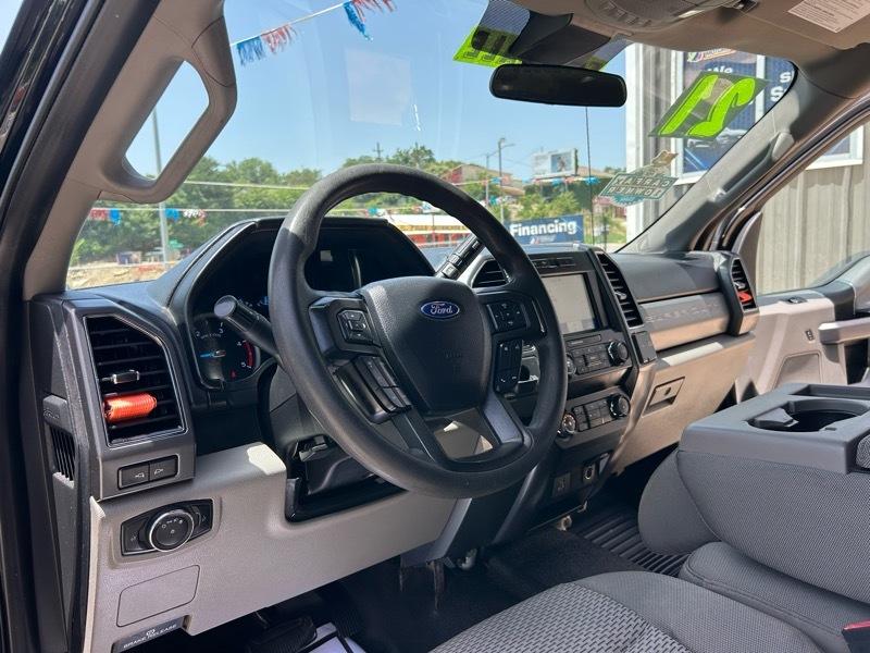 Ford F-550 SuperCab DRW 2WD 2021
