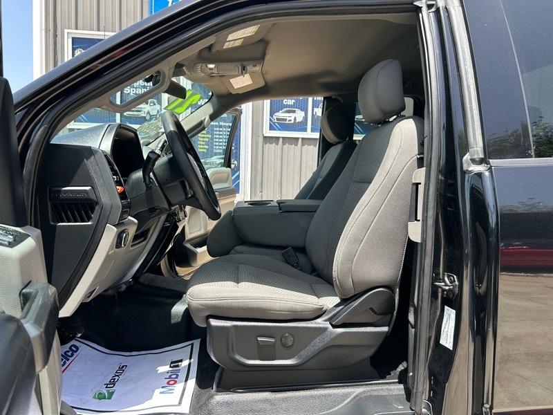 Ford F-550 SuperCab DRW 2WD 2021