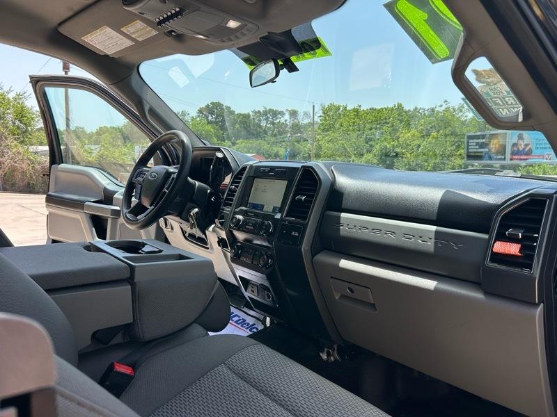 Ford F-550 SuperCab DRW 2WD 2021
