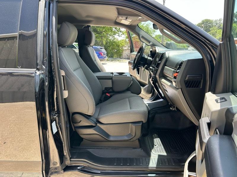 Ford F-550 SuperCab DRW 2WD 2021