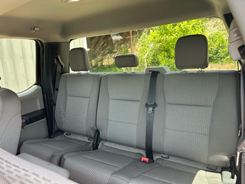 Ford F-550 SuperCab DRW 2WD 2021