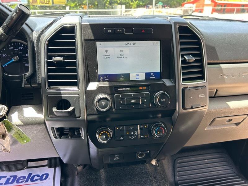 Ford F-550 SuperCab DRW 2WD 2021