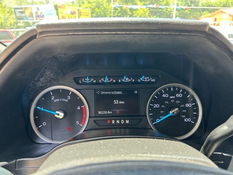 Ford F-550 SuperCab DRW 2WD 2021