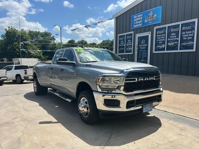 RAM 3500 Tradesman Crew Cab 4WD DRW 2020