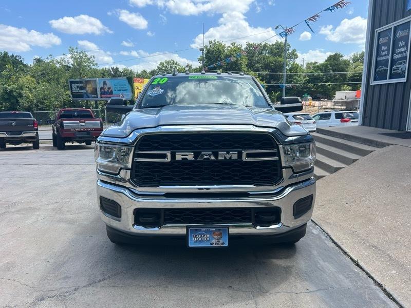 RAM 3500 Tradesman Crew Cab 4WD DRW 2020