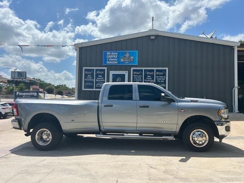 RAM 3500 Tradesman Crew Cab 4WD DRW 2020