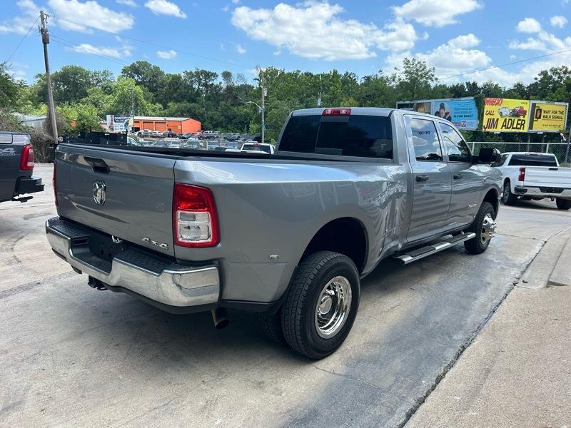 RAM 3500 Tradesman Crew Cab 4WD DRW 2020