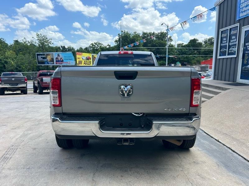 RAM 3500 Tradesman Crew Cab 4WD DRW 2020