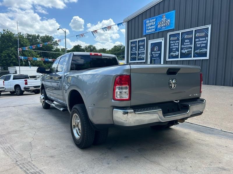 RAM 3500 Tradesman Crew Cab 4WD DRW 2020