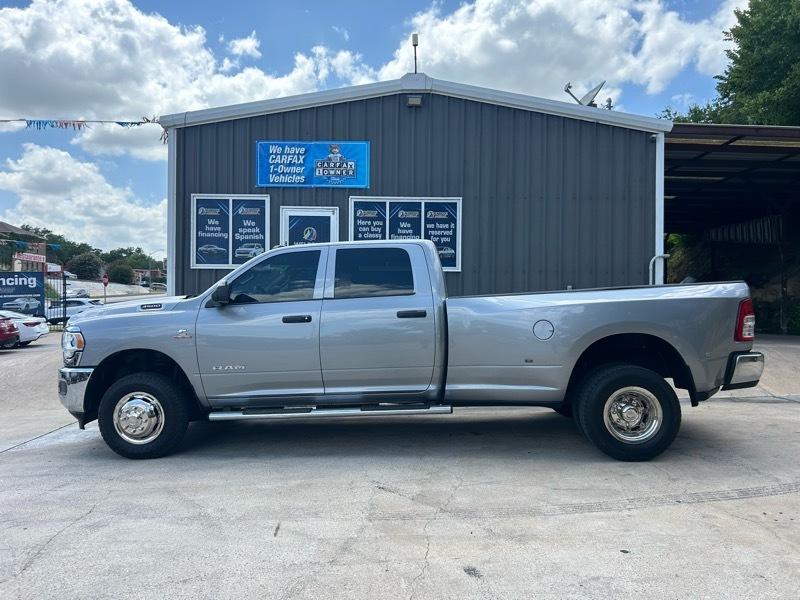 RAM 3500 Tradesman Crew Cab 4WD DRW 2020