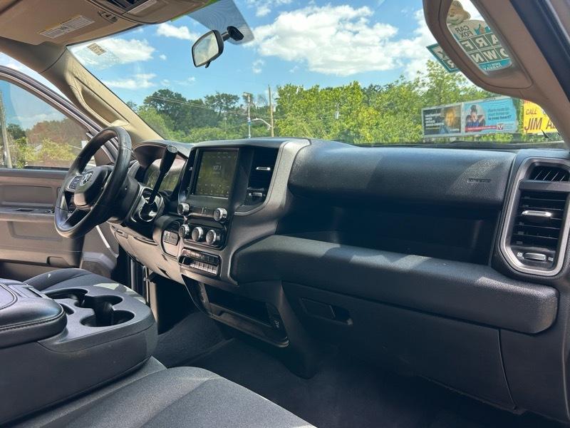 RAM 3500 Tradesman Crew Cab 4WD DRW 2020