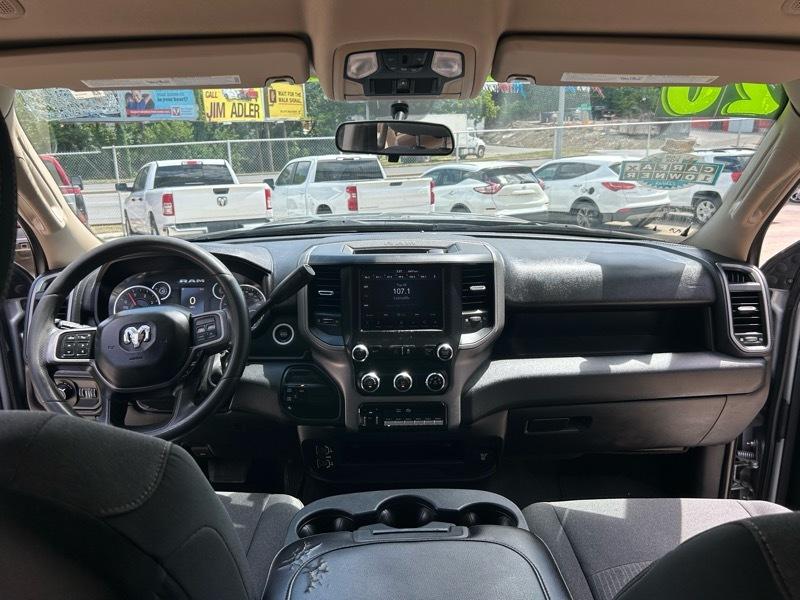 RAM 3500 Tradesman Crew Cab 4WD DRW 2020
