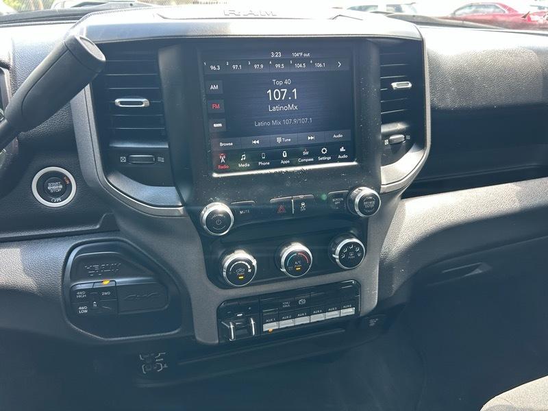 RAM 3500 Tradesman Crew Cab 4WD DRW 2020