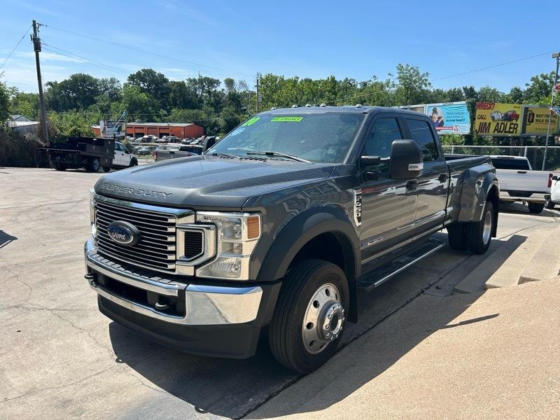 Ford F-450 SD XL Crew Cab DRW 4WD 2020