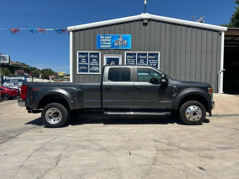 Ford F-450 SD XL Crew Cab DRW 4WD 2020