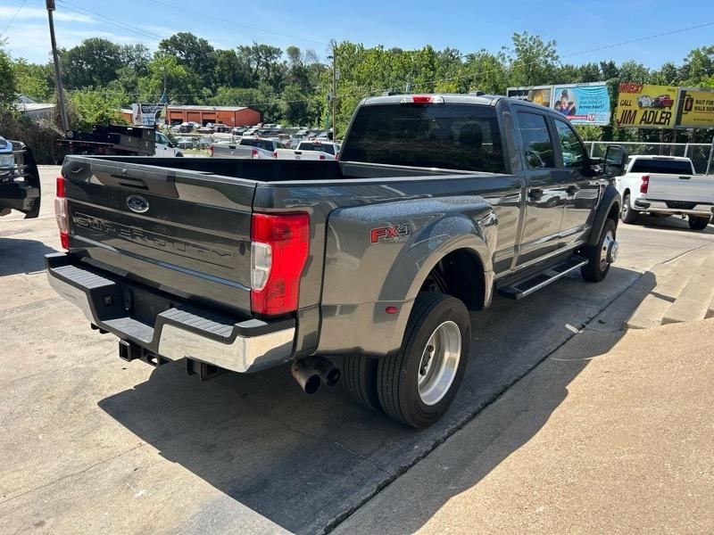 Ford F-450 SD XL Crew Cab DRW 4WD 2020