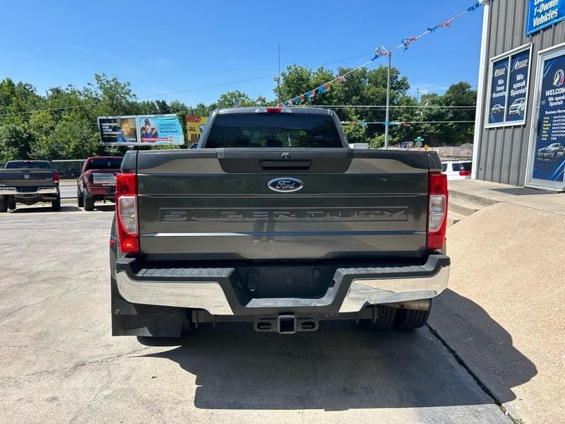 Ford F-450 SD XL Crew Cab DRW 4WD 2020