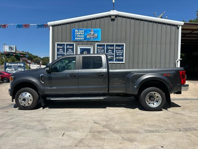 Ford F-450 SD XL Crew Cab DRW 4WD 2020