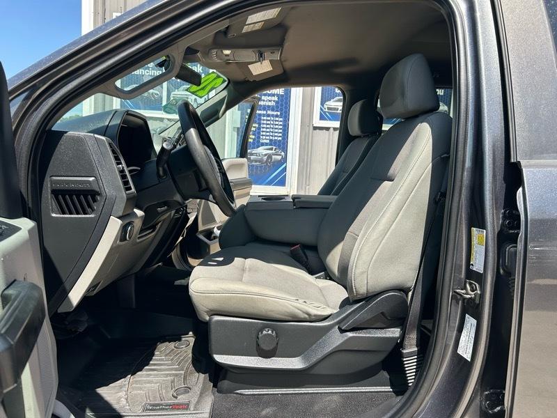 Ford F-450 SD XL Crew Cab DRW 4WD 2020