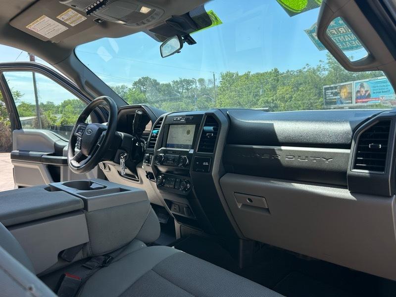 Ford F-450 SD XL Crew Cab DRW 4WD 2020