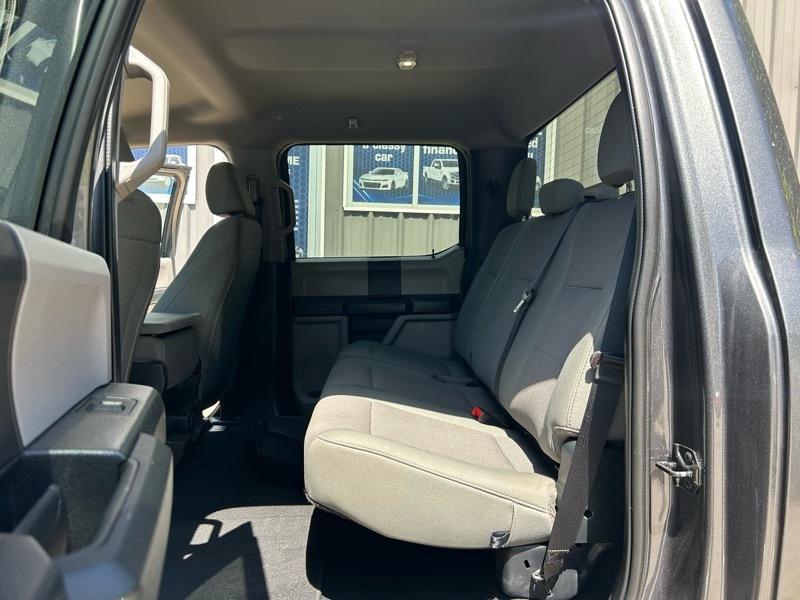 Ford F-450 SD XL Crew Cab DRW 4WD 2020