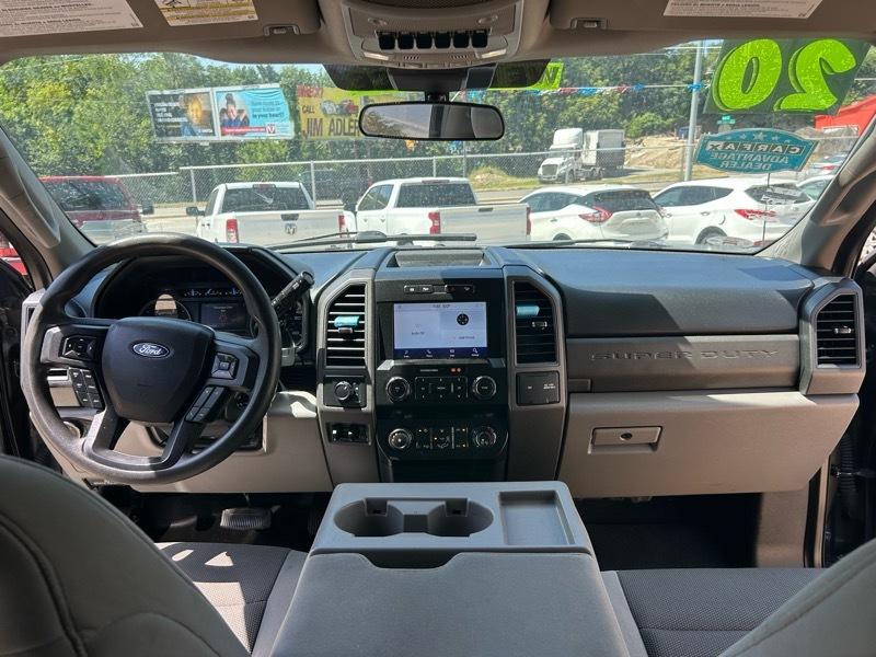 Ford F-450 SD XL Crew Cab DRW 4WD 2020