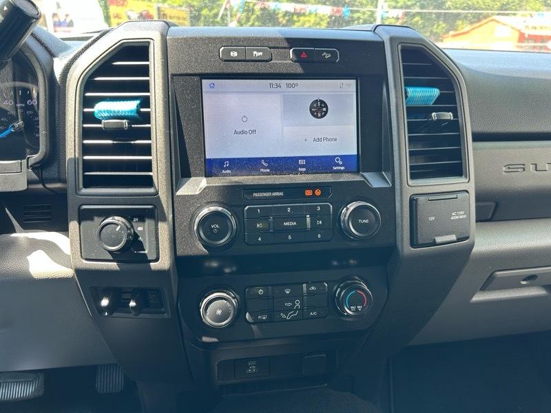 Ford F-450 SD XL Crew Cab DRW 4WD 2020
