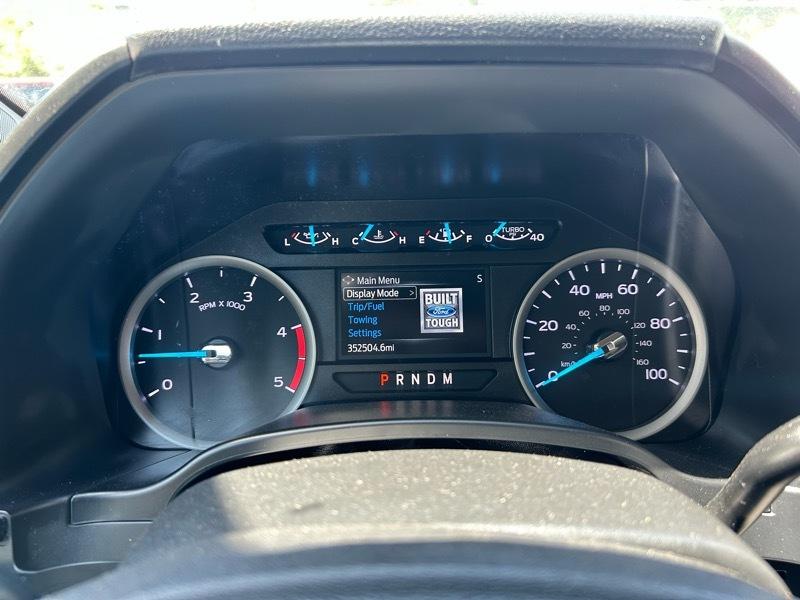 Ford F-450 SD XL Crew Cab DRW 4WD 2020