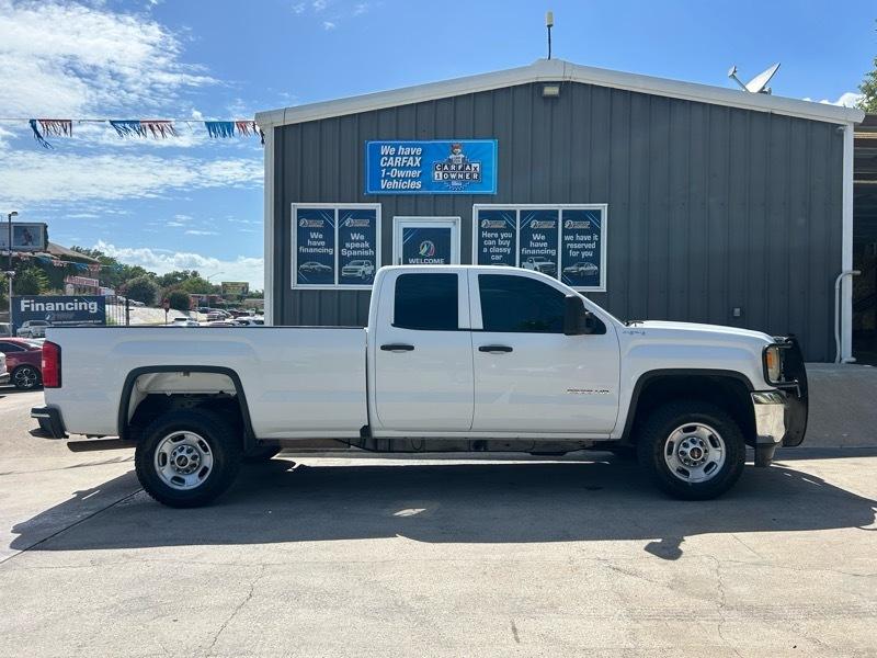 GMC Sierra 2500HD Base Double Cab 4WD 2016