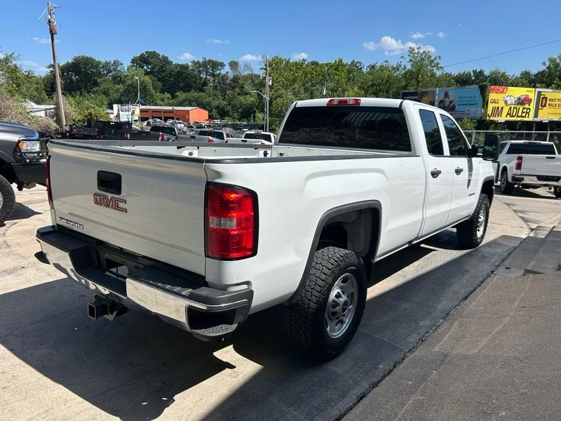 GMC Sierra 2500HD Base Double Cab 4WD 2016