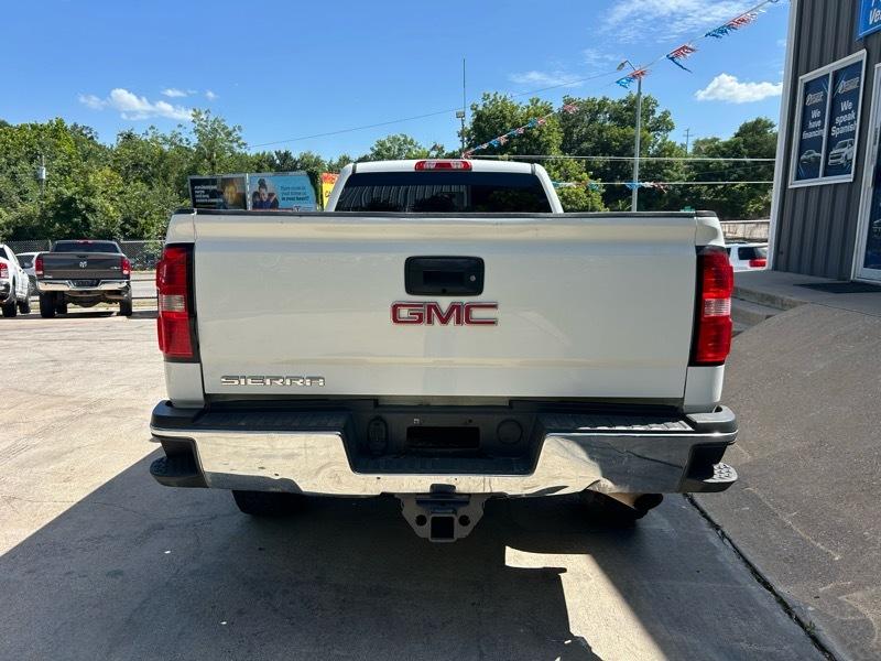 GMC Sierra 2500HD Base Double Cab 4WD 2016
