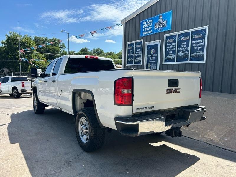 GMC Sierra 2500HD Base Double Cab 4WD 2016