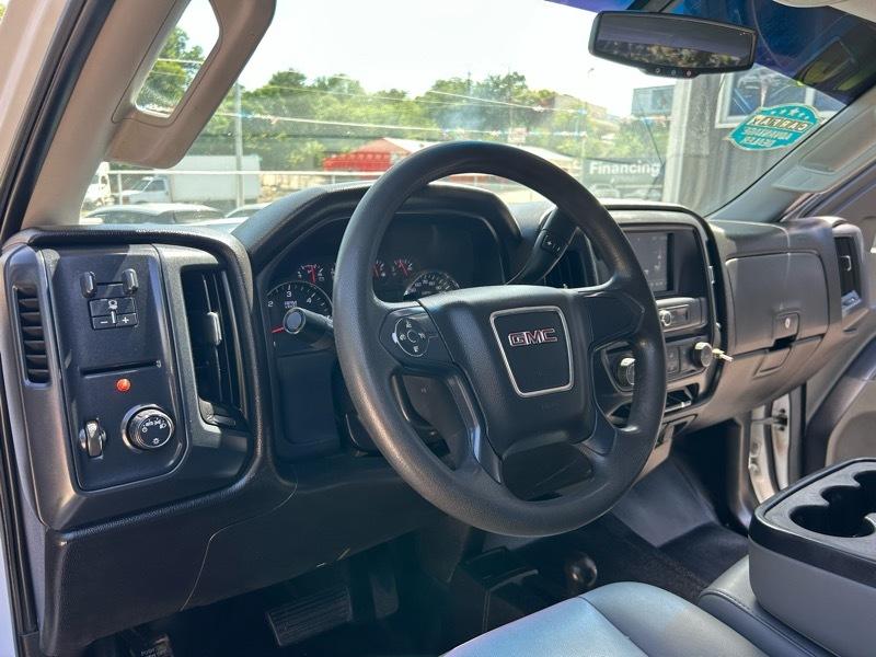 GMC Sierra 2500HD Base Double Cab 4WD 2016