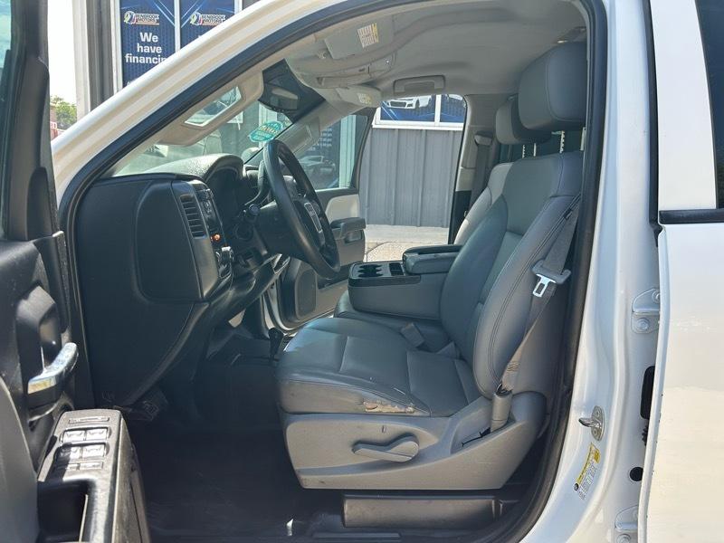 GMC Sierra 2500HD Base Double Cab 4WD 2016