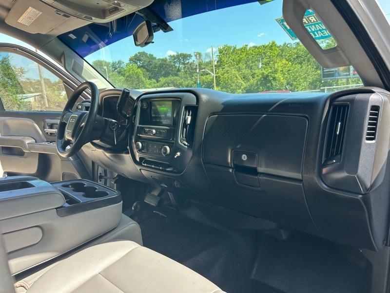 GMC Sierra 2500HD Base Double Cab 4WD 2016