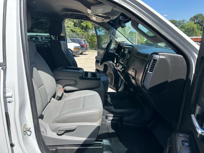 GMC Sierra 2500HD Base Double Cab 4WD 2016