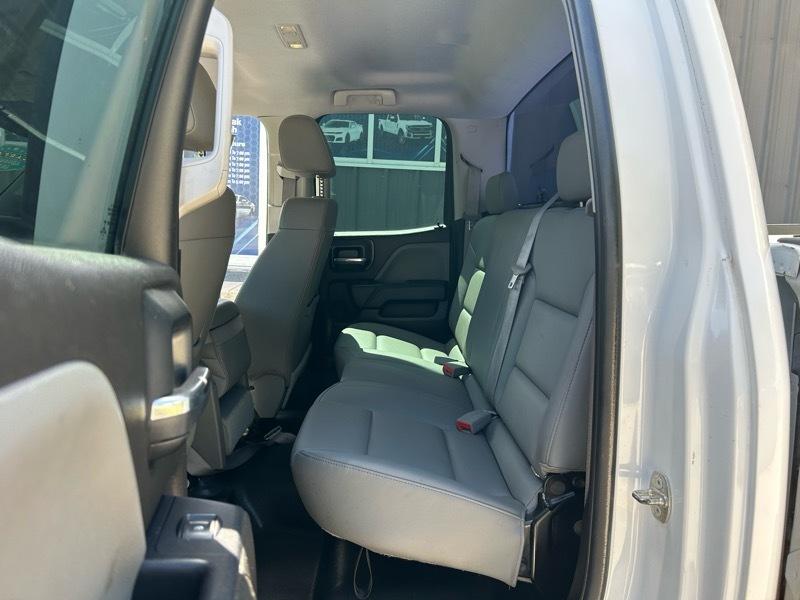 GMC Sierra 2500HD Base Double Cab 4WD 2016
