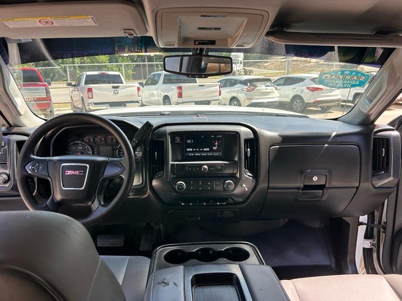 GMC Sierra 2500HD Base Double Cab 4WD 2016