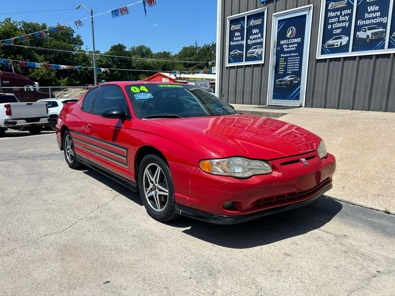 2004 Chevrolet Monte Carlo Supercharged SS