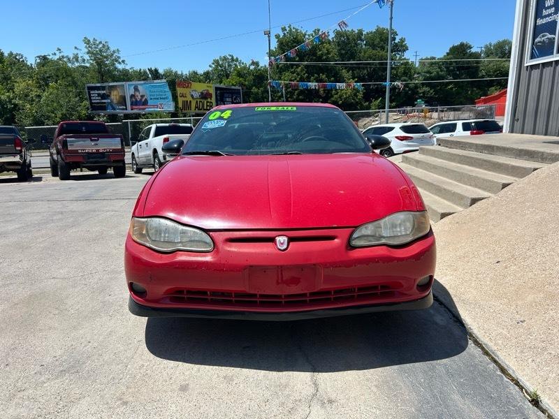 Chevrolet Monte Carlo Supercharged SS 2004