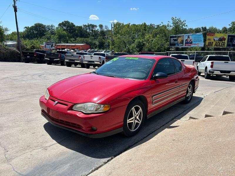 Chevrolet Monte Carlo Supercharged SS 2004