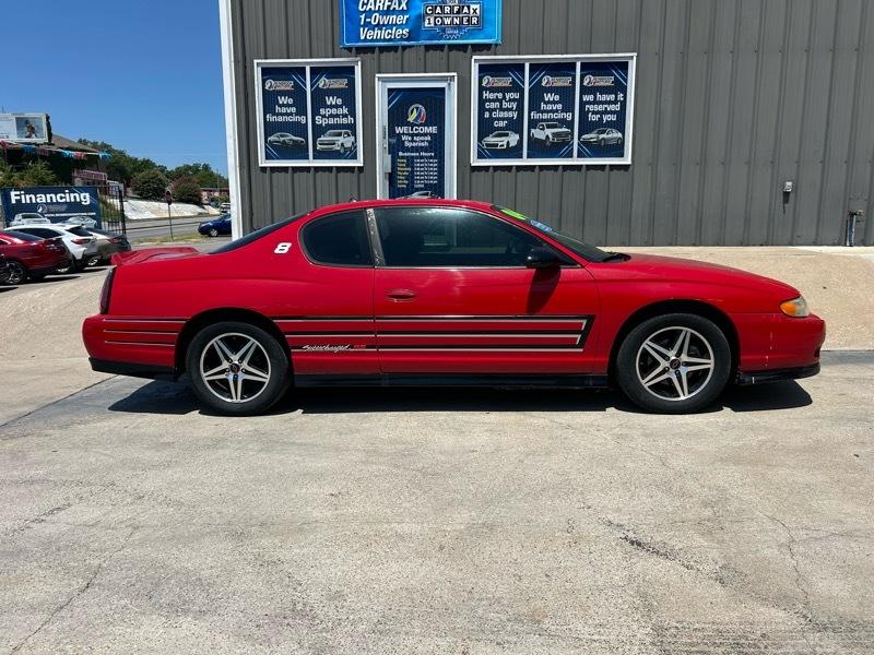 Chevrolet Monte Carlo Supercharged SS 2004