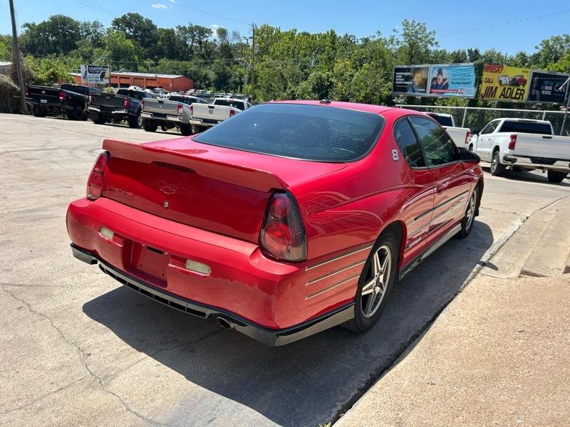 Chevrolet Monte Carlo Supercharged SS 2004